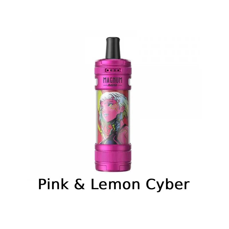 Kit Magnum Nano 1800mAh - Aspire