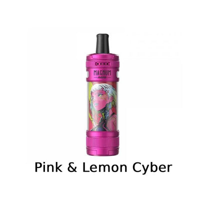 Kit Magnum Nano 1800mAh - Aspire