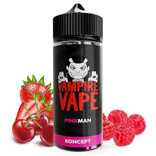 E-liquide Pinkman - 100ml - Vampire Vape