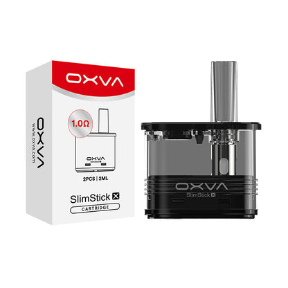 Cartouches SlimStick X (x2) - OXVA