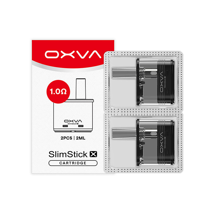 Cartouches SlimStick X (x2) - OXVA