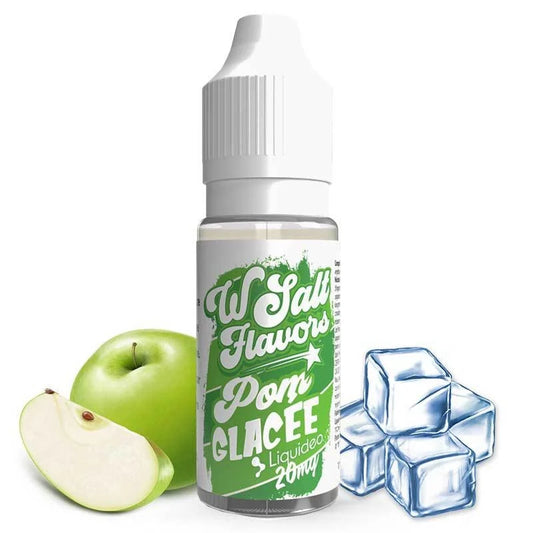 E-liquide Pomme Glacée - 10ml - WSalt Flavors
