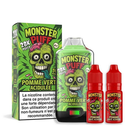 Monster Puff - 28K  - 20mg
