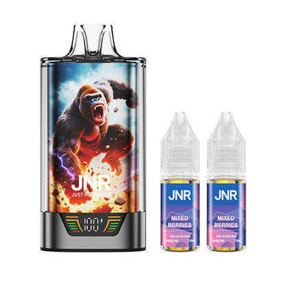 Puff Gorilla X - 43K  - JNR