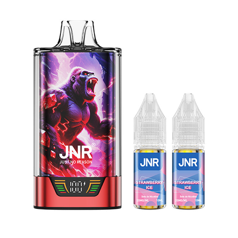 Puff Gorilla X - 43K  - JNR
