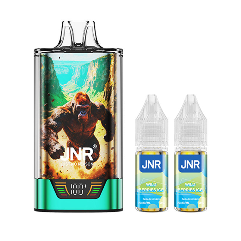 Puff Gorilla X - 43K  - JNR