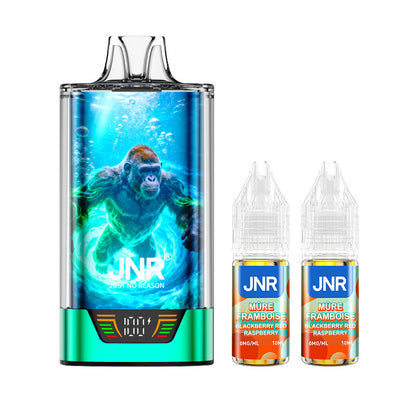 Puff Gorilla X - 43K  - JNR