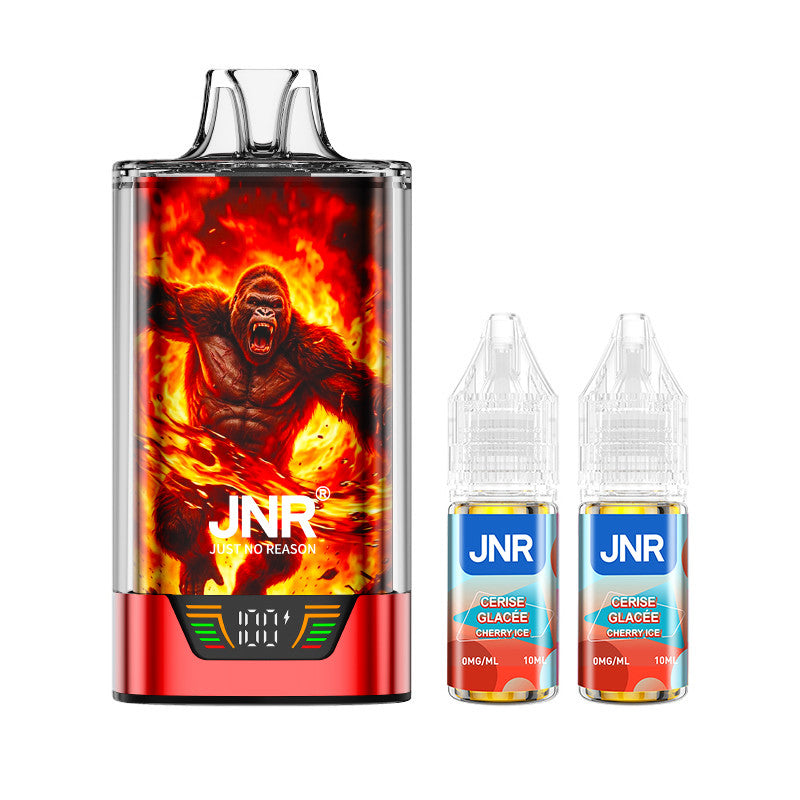 Puff Gorilla X - 43K  - JNR