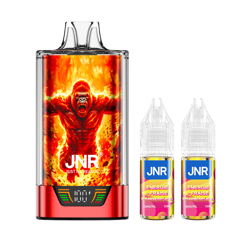 Puff Gorilla X - 43K  - JNR