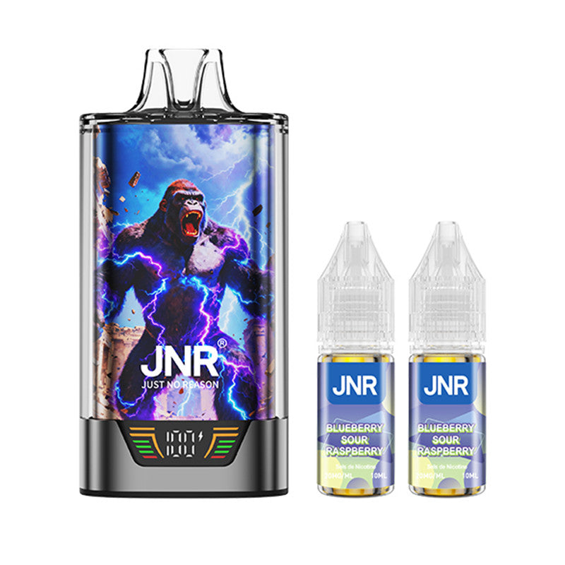 Puff Gorilla X - 43K  - JNR