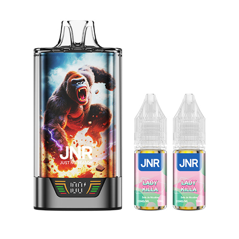 Puff Gorilla X - 43K  - JNR