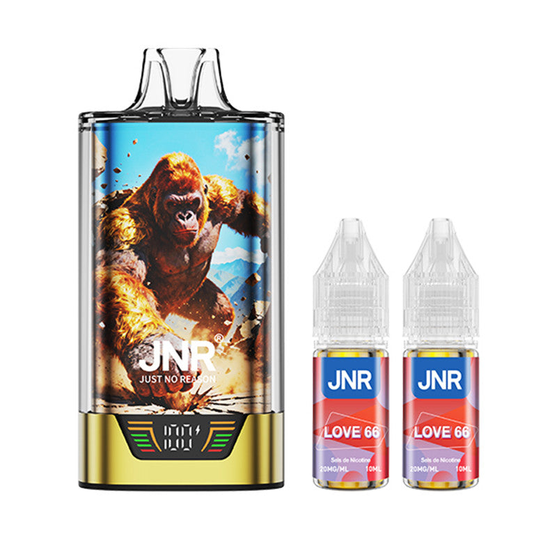 Puff Gorilla X - 43K  - JNR