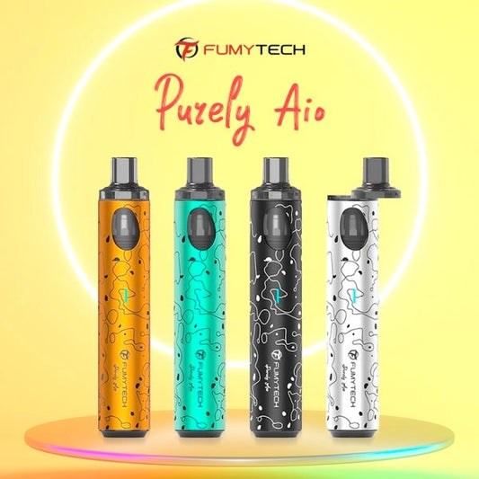 Purely AIO - Fumytech