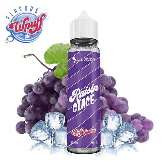 E-liquide Raisin glacé - 50ml - Wpuff Flavors
