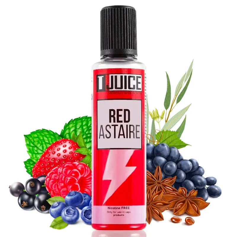 E-liquide Red Astaire - 50ml - T-Juice
