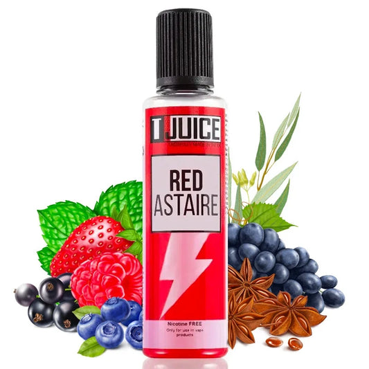 E-liquide Red Astaire - 50ml - T-Juice