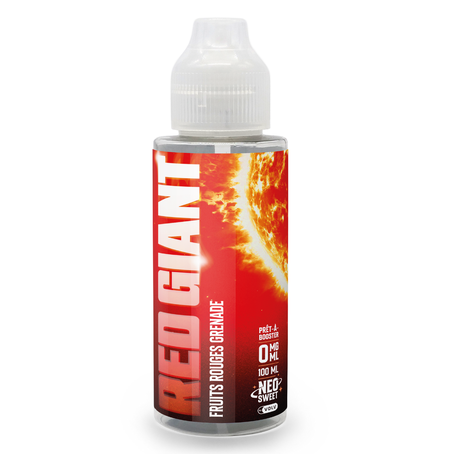 E-liquide Red Giant - 100ml - Neosweet