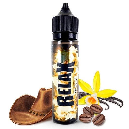 E-liquide Relax - 50ml - eLiquid France