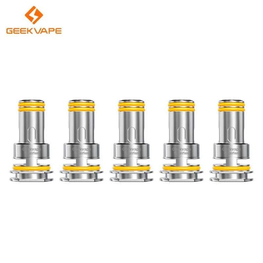 Résistances B MTL (X5) - Geekvape