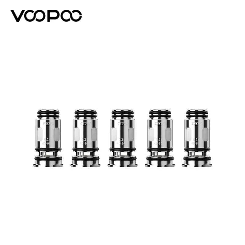 Résistances PnP X (X5) - VOOPOO