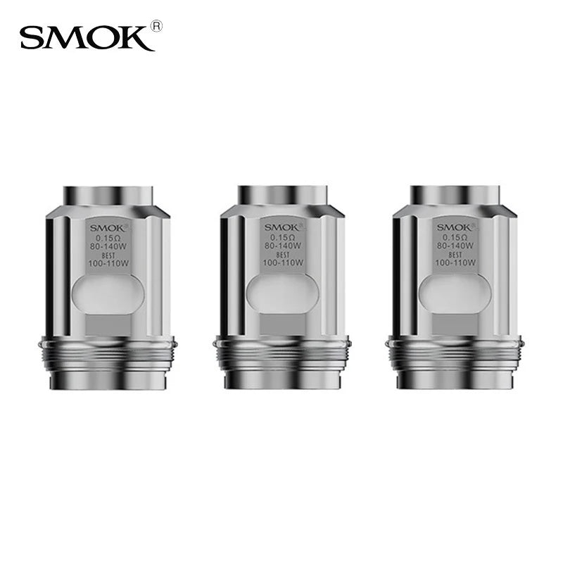 Resistances TFV18 Mesh (X3) - SMOK