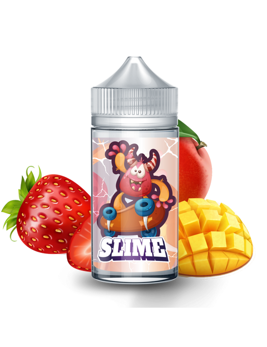 E-liquide SLIME - 200ML - MONSTER