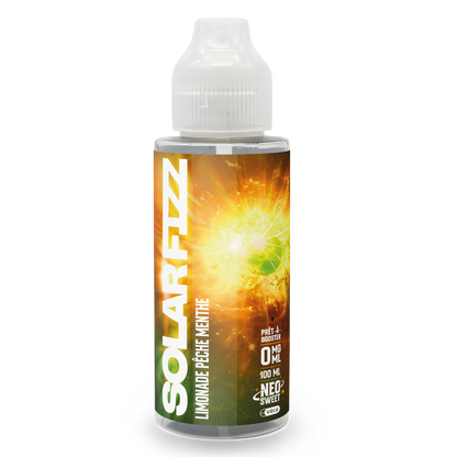 E-liquide Solarfizz - 100ml - Neosweet