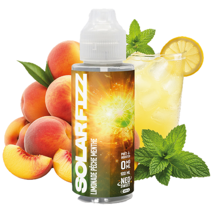 E-liquide Solarfizz - 100ml - Neosweet