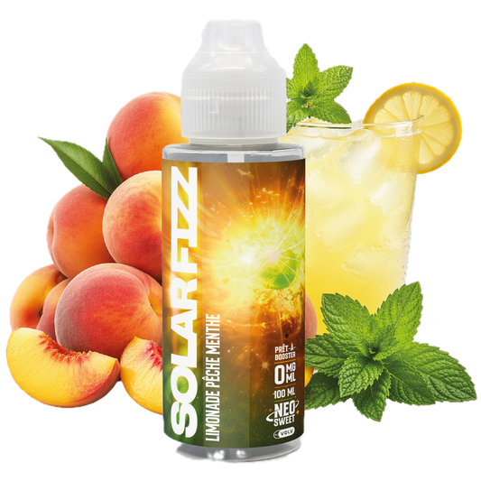 E-liquide Solarfizz - 100ml - Neosweet