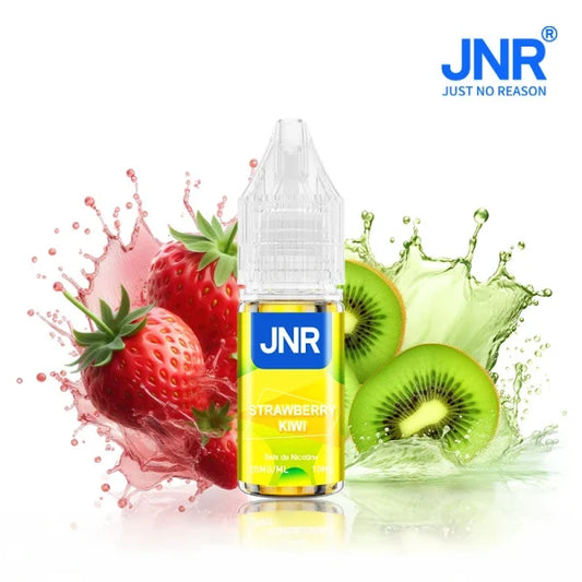 E-liquide Salt Strawberry Kiwi - 10ml - JNR