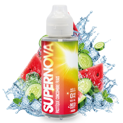 E-liquide Supernova - 100ml - Neosweet