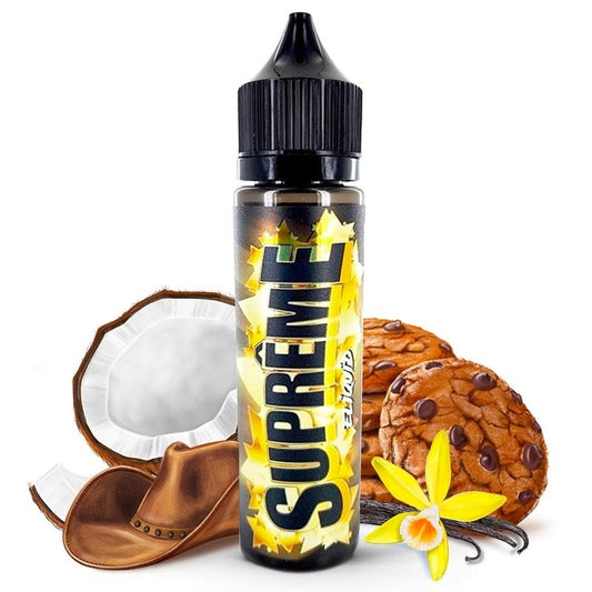E-liquide Suprême - 50ml - eLiquid France