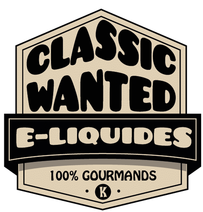 E-liquide Gourmet - 50ml - Wanted Cirkus