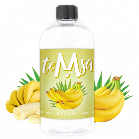 E-liquide banane - TEMSA