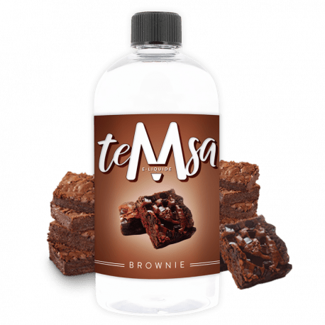 E-liquide brownie - TEMSA