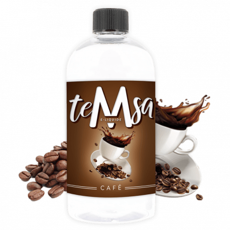 E-liquide Café - TEMSA