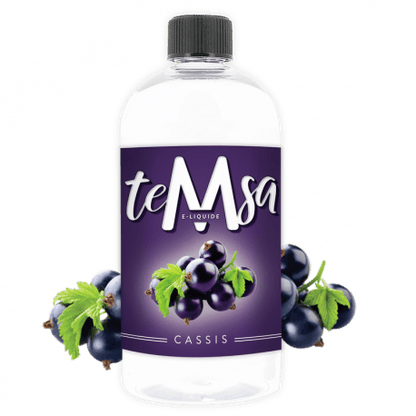 E-liquide Cassis - TEMSA