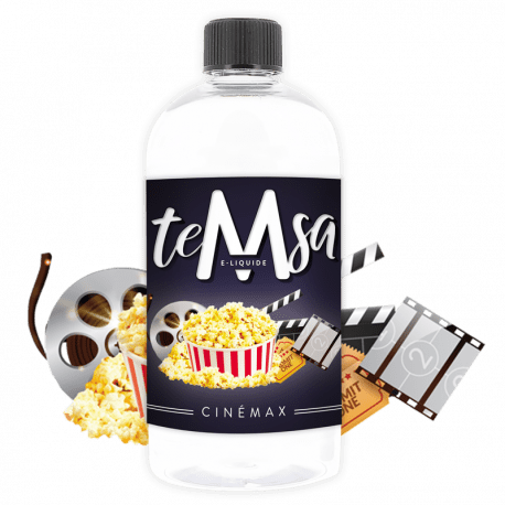 E-liquide Cinémax - TEMSA