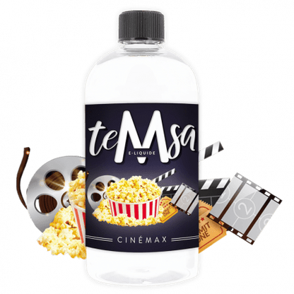 E-liquide Cinémax - TEMSA