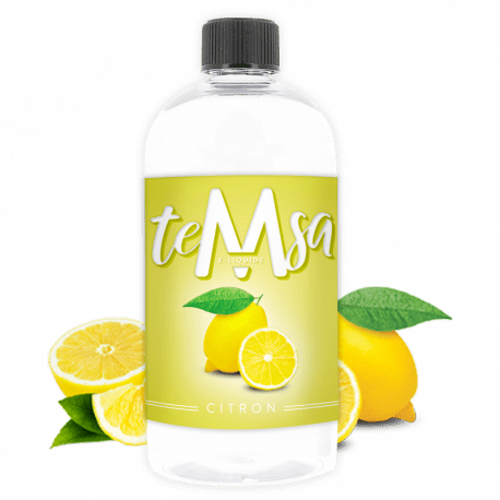 E-liquide Citron - TEMSA