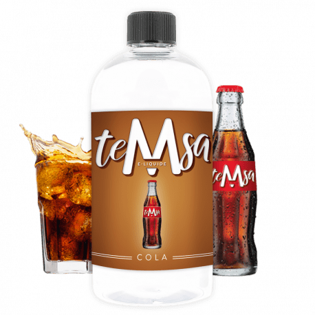 E-liquide Cola - TEMSA