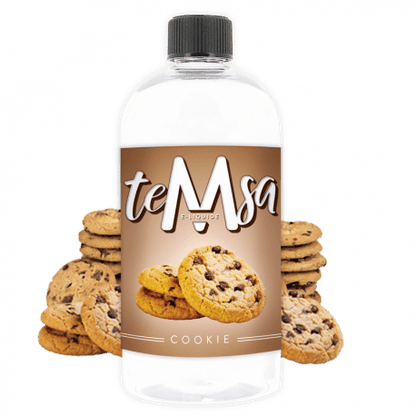 E-liquide Cookie - TEMSA