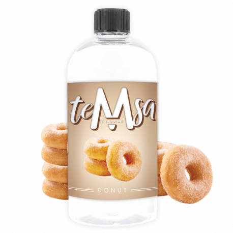 E-liquide Donut - TEMSA