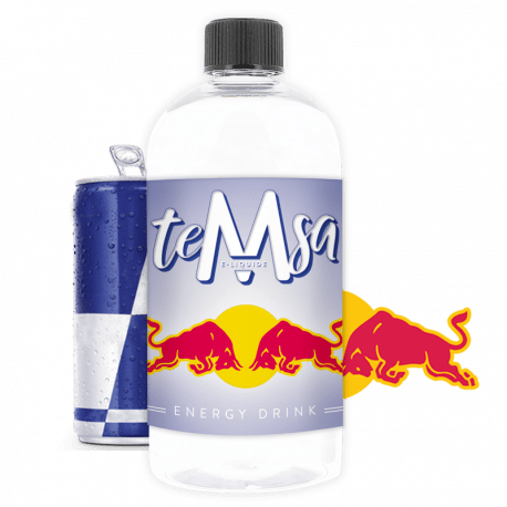 E-liquide Energy Drink - TEMSA