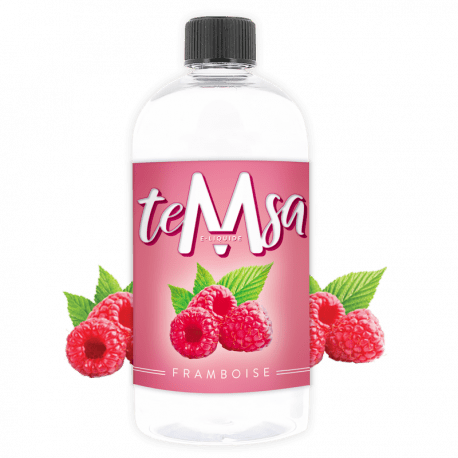 E-liquide Framboise - TEMSA