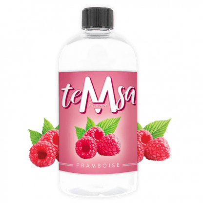 E-liquide Framboise - TEMSA