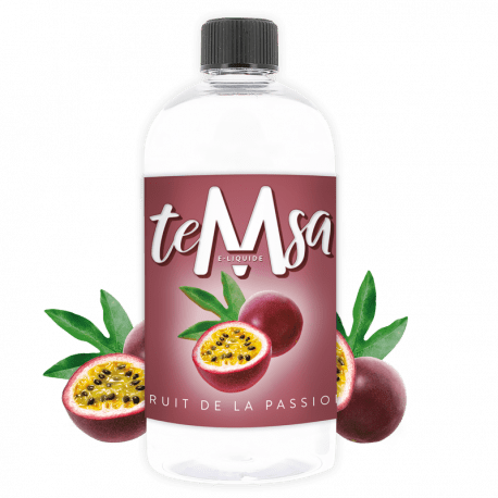 E-liquide Fruit de la passion - TEMSA