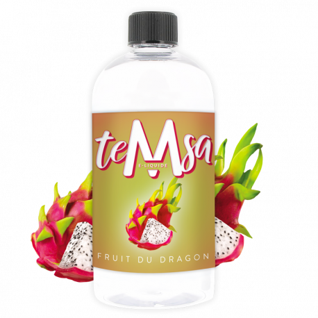 E-liquide Fruit du dragon - TEMSA