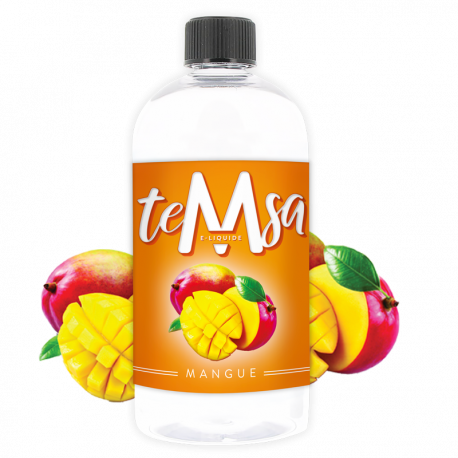 E-liquide Mangue - TEMSA