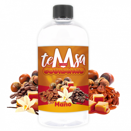 E-liquide Mano - TEMSA